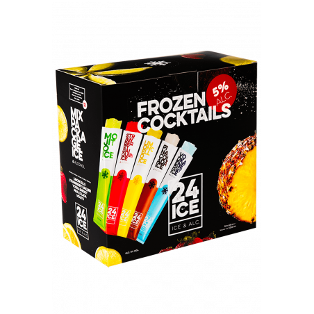 Frozen Cocktails Mix package 50-pack