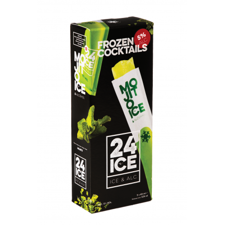 Frozen Cocktails Mojito 5-pack