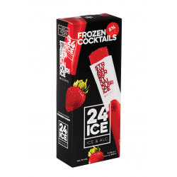 Frozen Cocktails  Strawberry Daiquiri 5-pack
