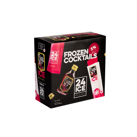 Frozen Cocktails Flügel Ice 50-pack